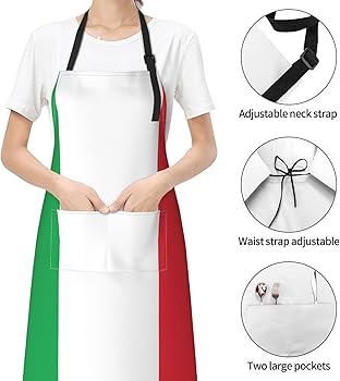 ハンガリーのエプロン Amazon.co.jp: [RFSHOP] エプロン ハンガリーの国旗 男女兼用